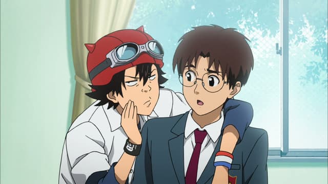 SKET Dance Episode 1
