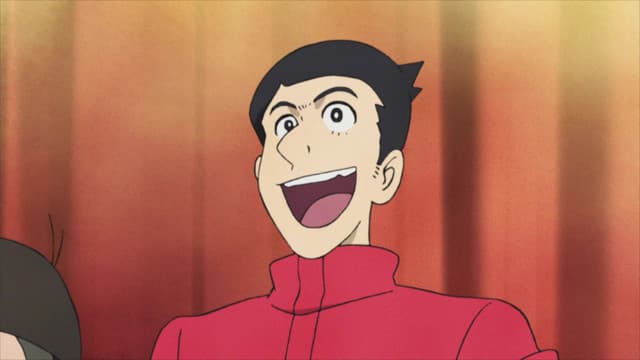 Lupin III: Part 5 Episode 6