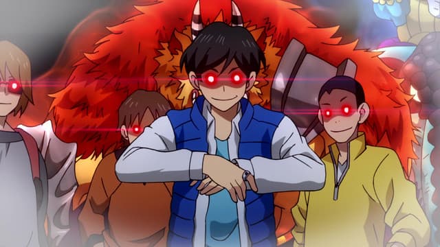 Monster Strike Episode 11