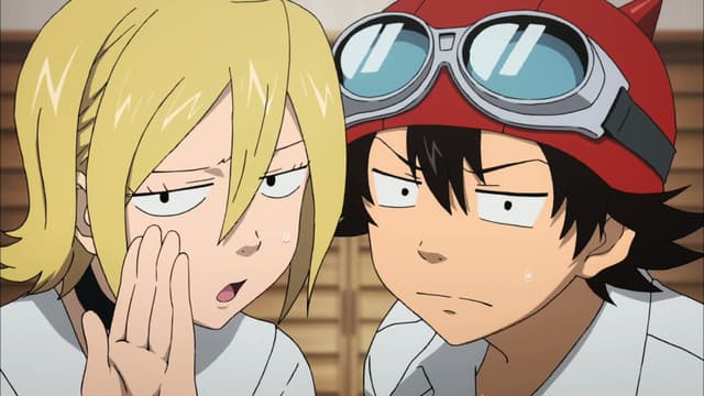 SKET Dance Episode 2