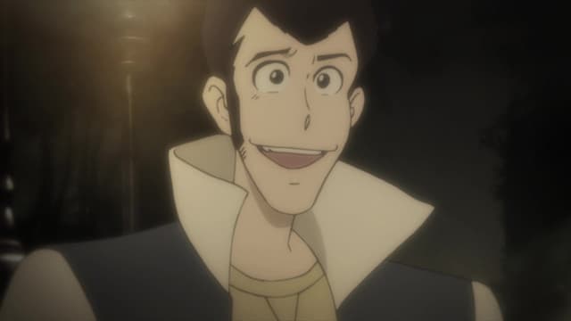 Lupin III: Part 5 Episode 9