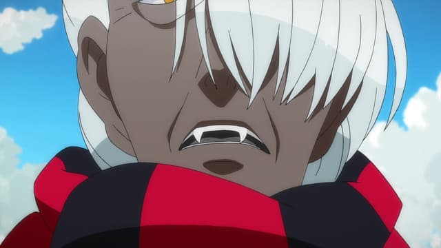 Gatchaman Crowds Episode 1