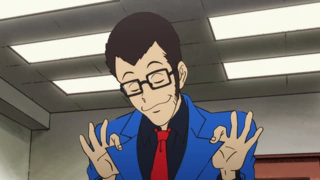 Lupin III (2015) Episode 15
