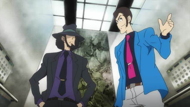 Lupin III: Part 5 Episode 1