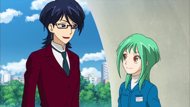 Cardfight!! Vanguard G Episode 9