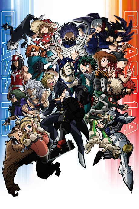 Boku no Hero Academia 5th Season