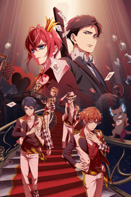 Disney Twisted-Wonderland The Animation: Episode of Heartslabyul