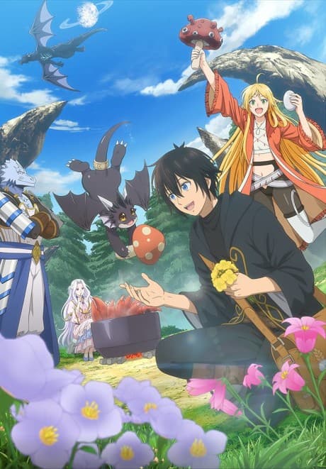 A Gatherer's Adventure in Isekai