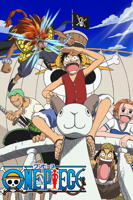 One Piece Movie 01