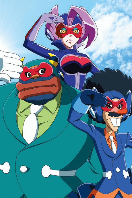 Time Bokan: Gyakushuu no San Akunin