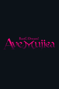 BanG Dream! Ave Mujica (Shinsaku Eiga)