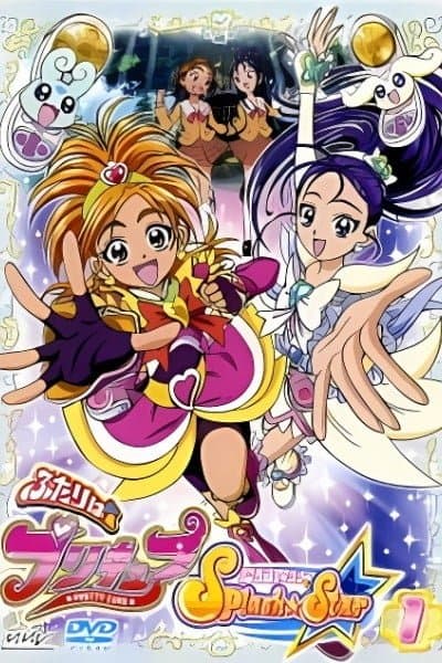 Pretty Cure Splash Star
