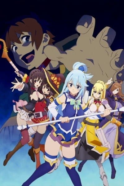 KonoSuba: God's Blessing on This Wonderful World! - God's Blessing on This Wonderful Choker! Episode 1