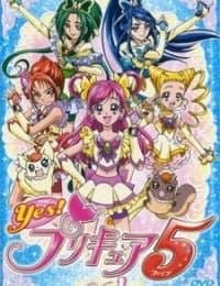 Yes! Precure 5