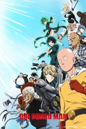 One-Punch Man Season 3