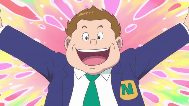 Hakushon Daimaou 2020 Episode 7