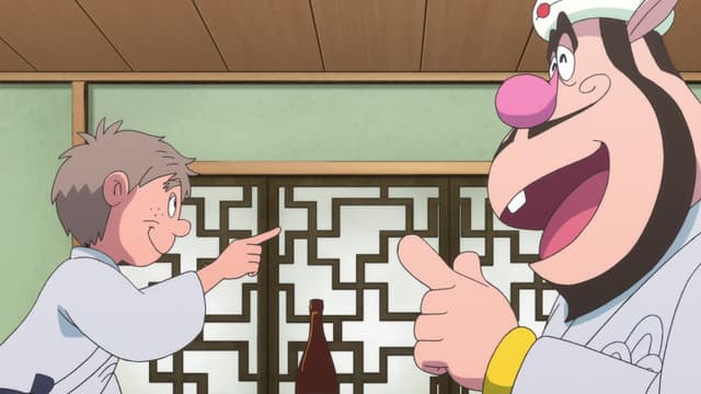 Hakushon Daimaou 2020 Episode 14