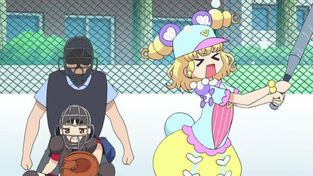 Idol Time PriPara Episode 11