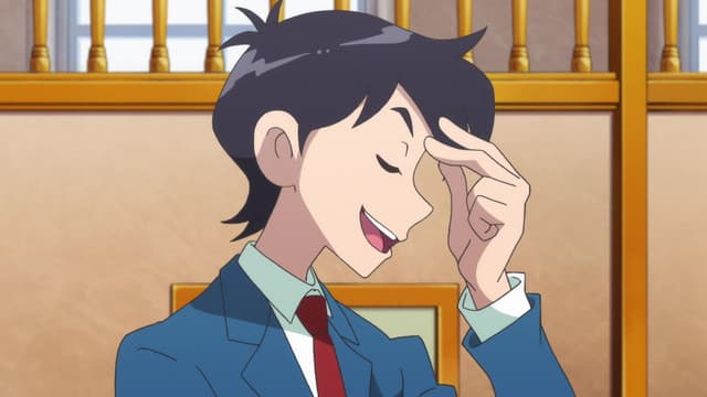 Hakushon Daimaou 2020 Episode 17