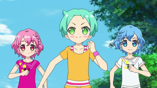 Idol Time PriPara Episode 17