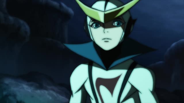 Casshern Sins Episode 6