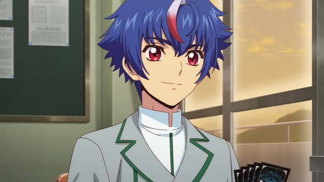 Cardfight!! Vanguard: Divinez Season 2 Episode 1