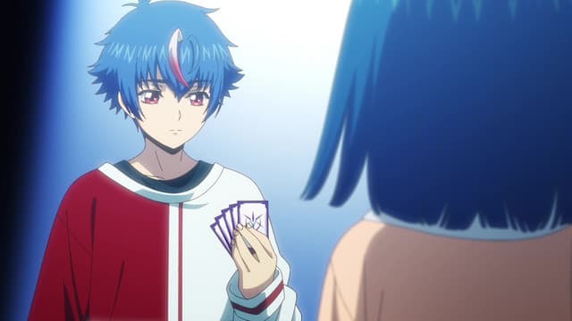Cardfight!! Vanguard: Divinez Season 2 Episode 7