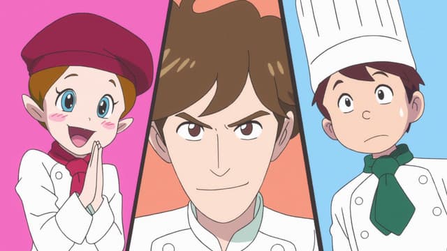 Hakushon Daimaou 2020 Episode 18