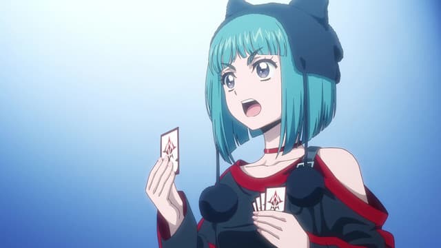 Cardfight!! Vanguard: Divinez Season 2 Episode 5