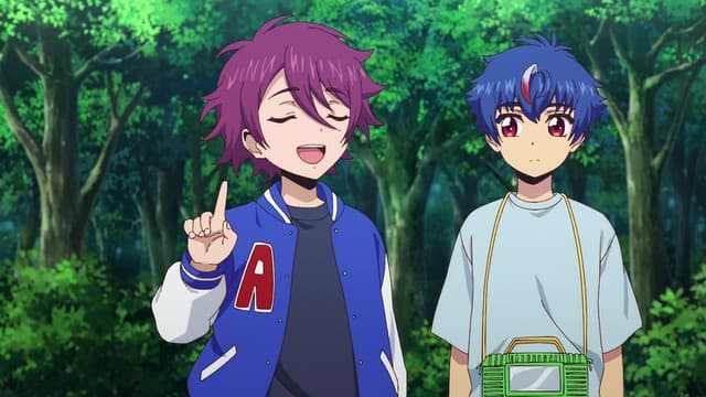 Cardfight!! Vanguard: Divinez Season 2 Episode 10