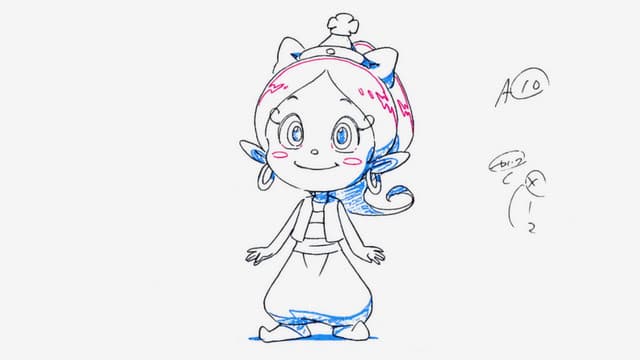 Hakushon Daimaou 2020 Episode 15