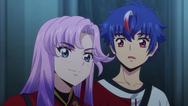 Cardfight!! Vanguard: Divinez Season 2 Episode 3