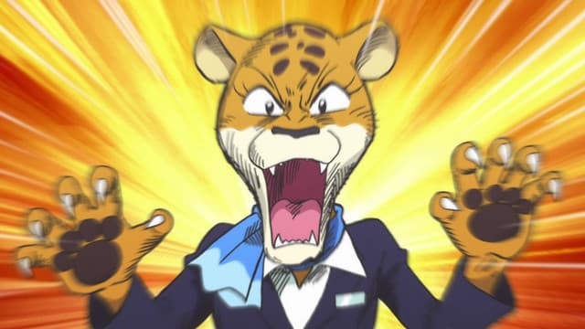 Hakushon Daimaou 2020 Episode 4