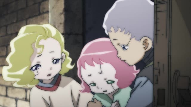 Casshern Sins Episode 17