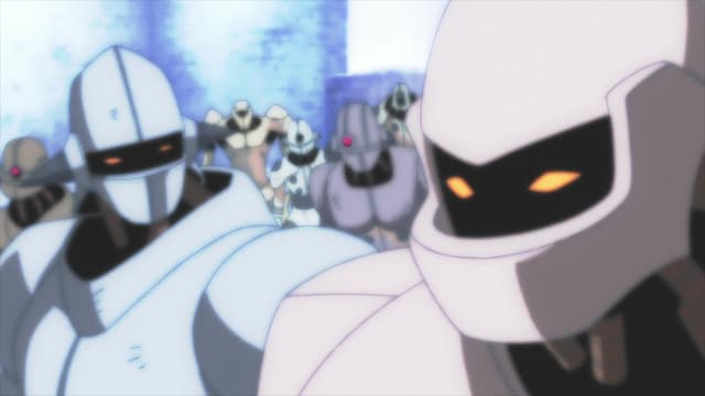 Casshern Sins Episode 10