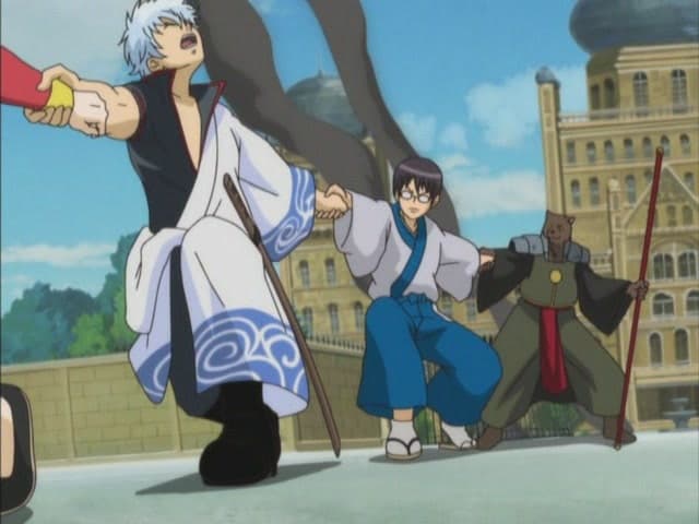 Gintama' Episode 5