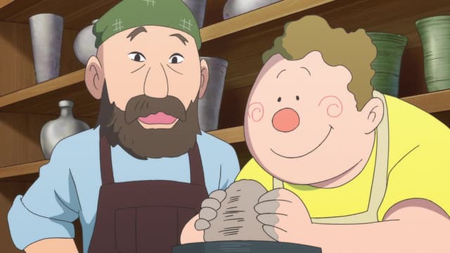 Hakushon Daimaou 2020 Episode 9