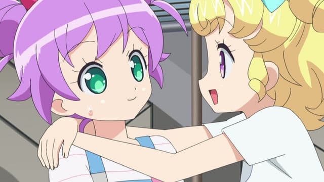 Idol Time PriPara Episode 10