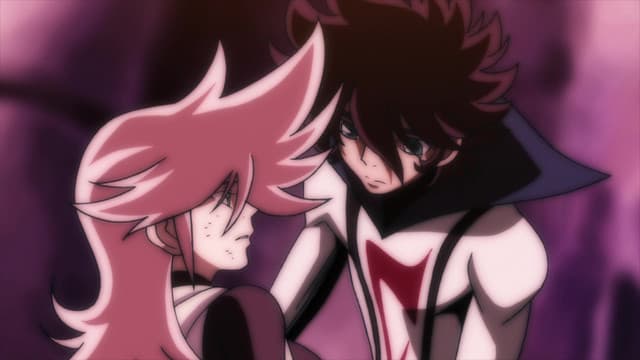 Casshern Sins Episode 14