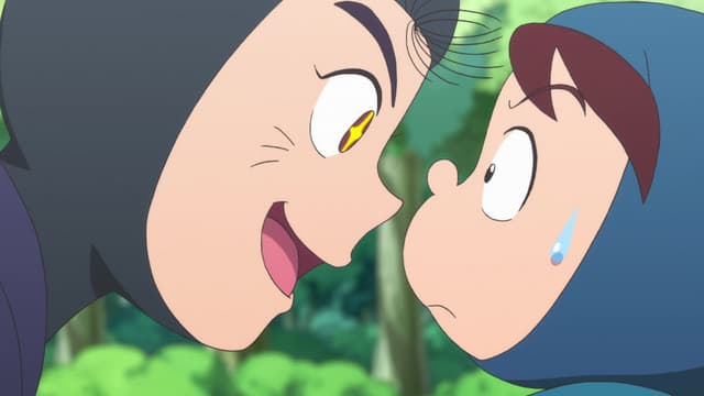 Hakushon Daimaou 2020 Episode 8