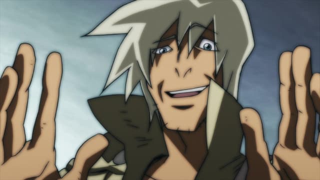 Casshern Sins Episode 3