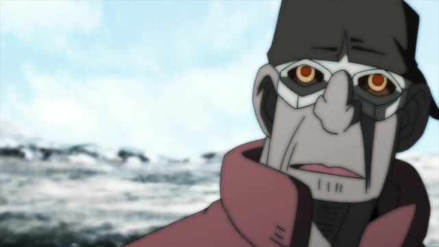 Casshern Sins Episode 8