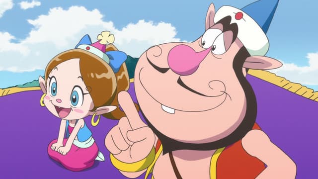 Hakushon Daimaou 2020 Episode 1