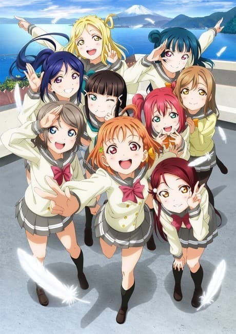 Love Live! Sunshine!! Episode 1