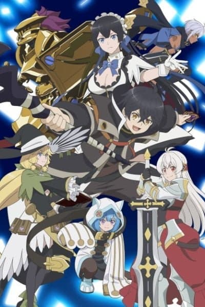 My Gift Lvl 9999 Unlimited Gacha: Backstabbed in a Backwater Dungeon, I'm Out for Revenge!