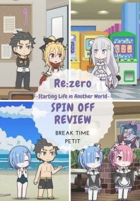 Re:ZERO ~Starting Break Time From Zero~ Season 2