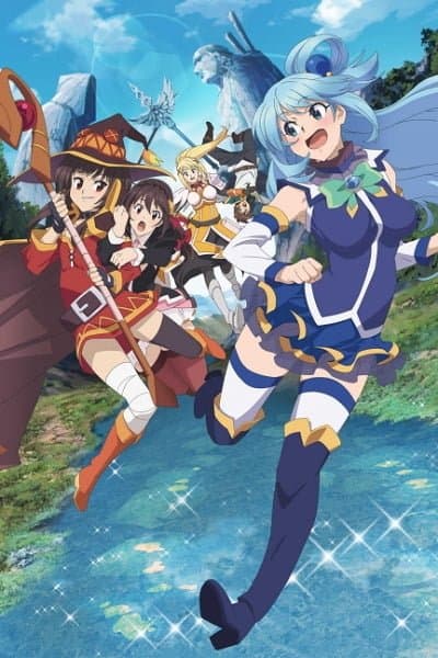 KonoSuba: God's Blessing on This Wonderful World! - Legend of Crimson