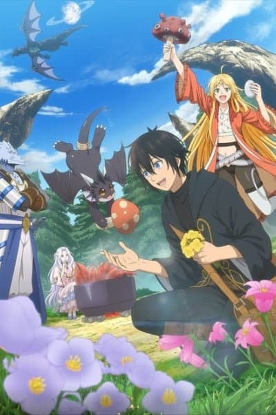 A Gatherer's Adventure in Isekai