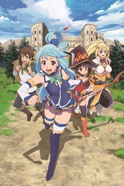 KonoSuba: God's Blessing on This Wonderful World! 2 Episode 1