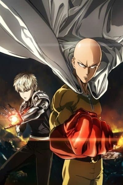 One-Punch Man: Road to Hero